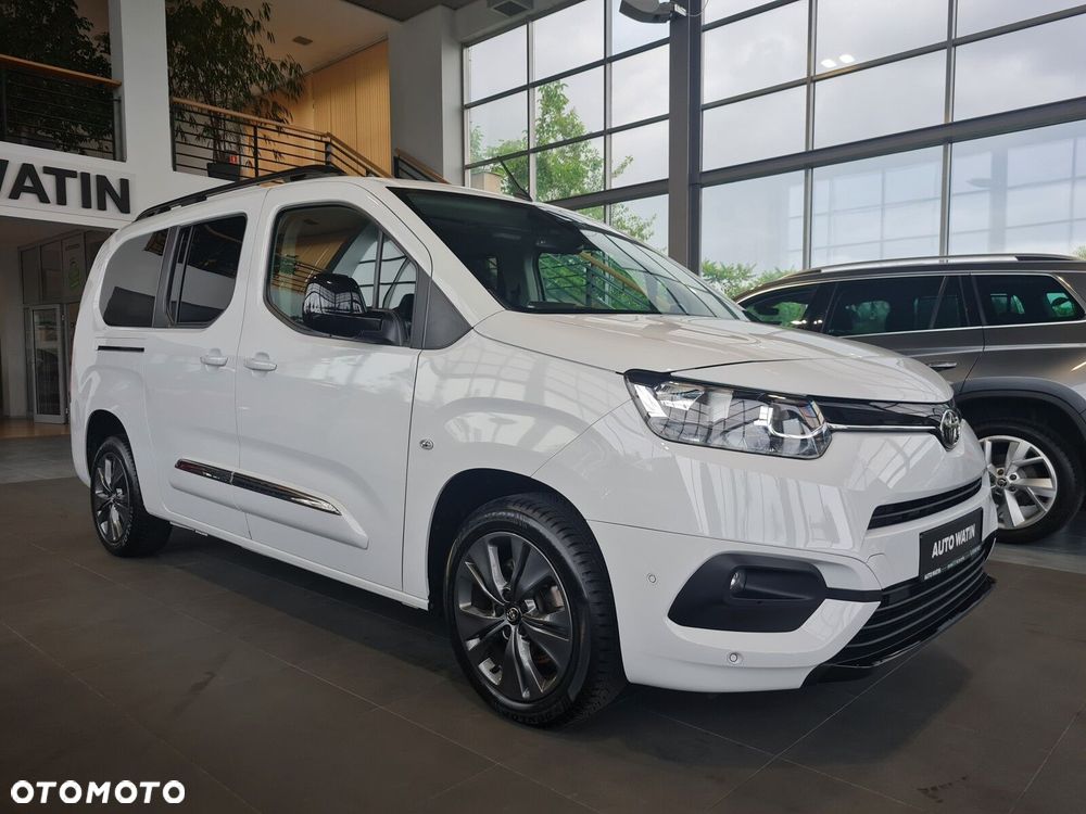 Toyota Proace City Verso Long 1.2 D-4T Family - 7