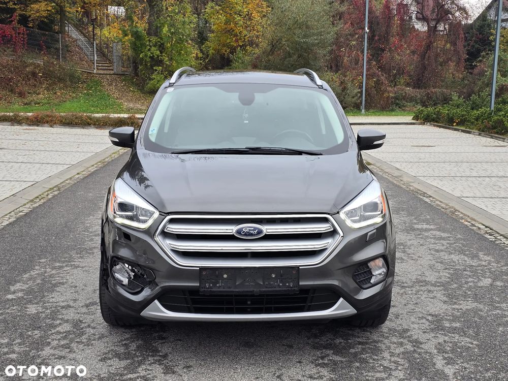 Ford Kuga 2.0 TDCi 4x4 Titanium - 20