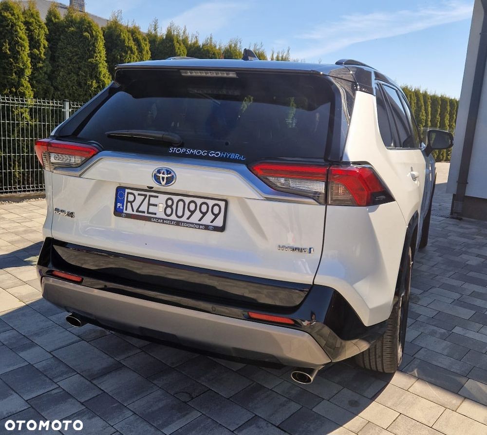 Toyota RAV4 2.5 Hybrid Selection 4x2 - 13