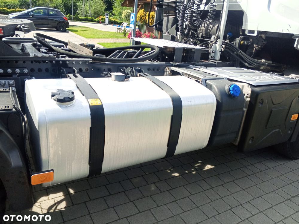 Renault C480 OPTITRACK Stan BDB/ OPONY 90% - 11