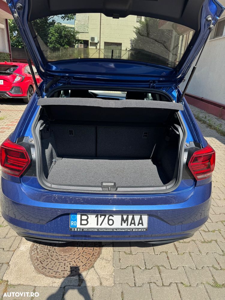 Volkswagen Polo 1.0 TSI DSG Comfortline - 1