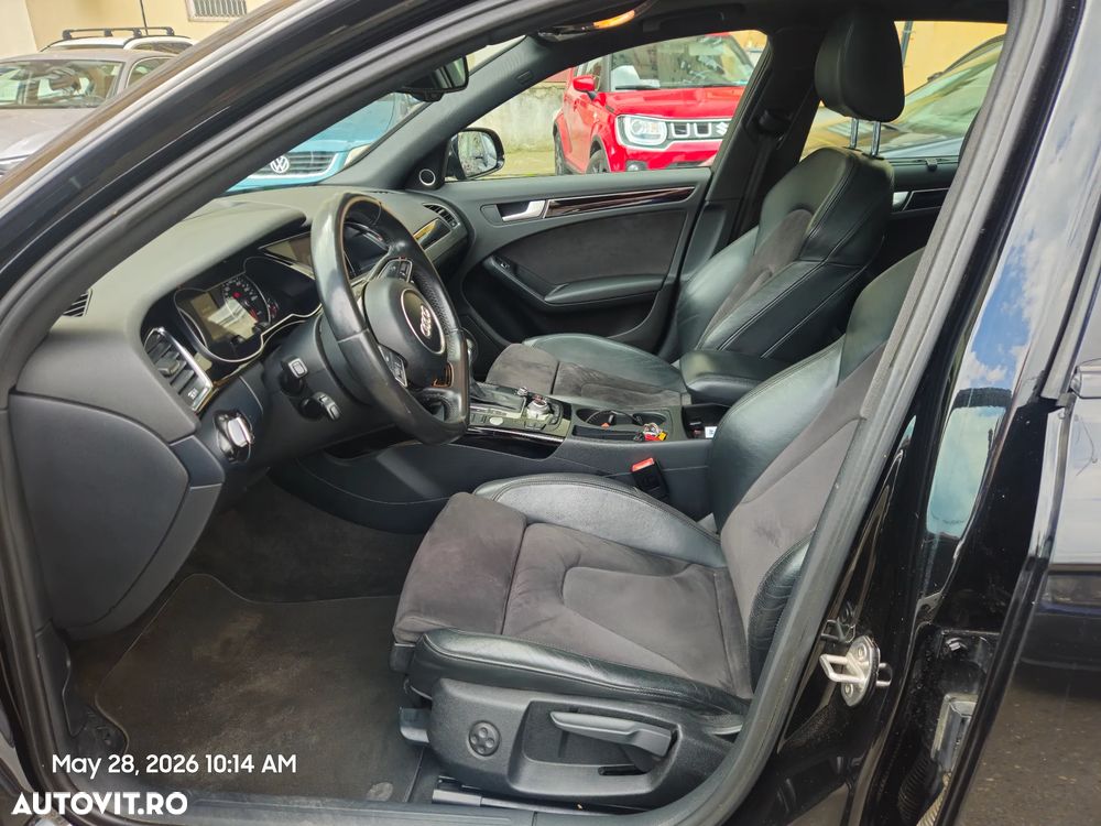 Audi A4 - 3