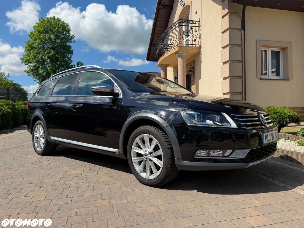 Volkswagen Passat Alltrack 2.0 TDI 4Mot DSG - 17