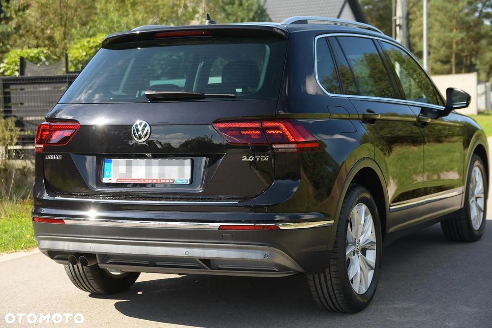 Volkswagen Tiguan - 7