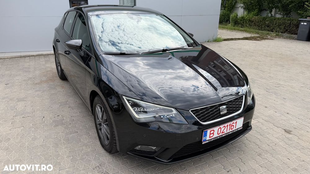 Seat Leon - 3