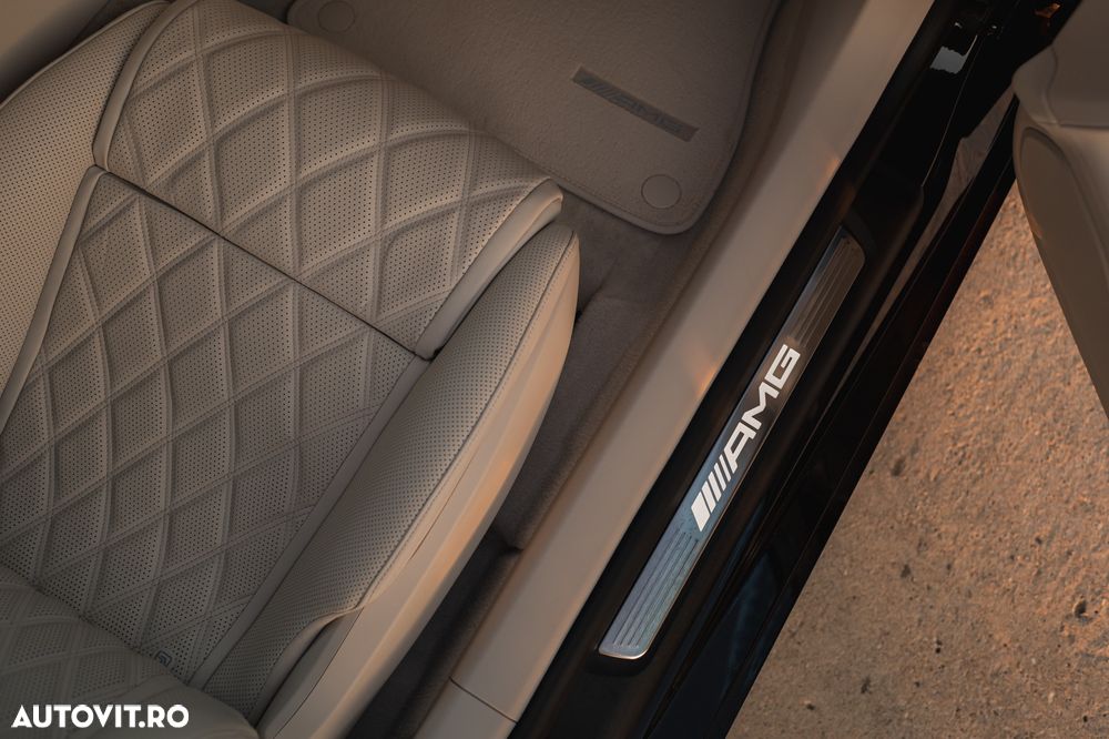 Mercedes-Benz AMG GT Coupe 43 2D Speedshift MCT 9G - 30