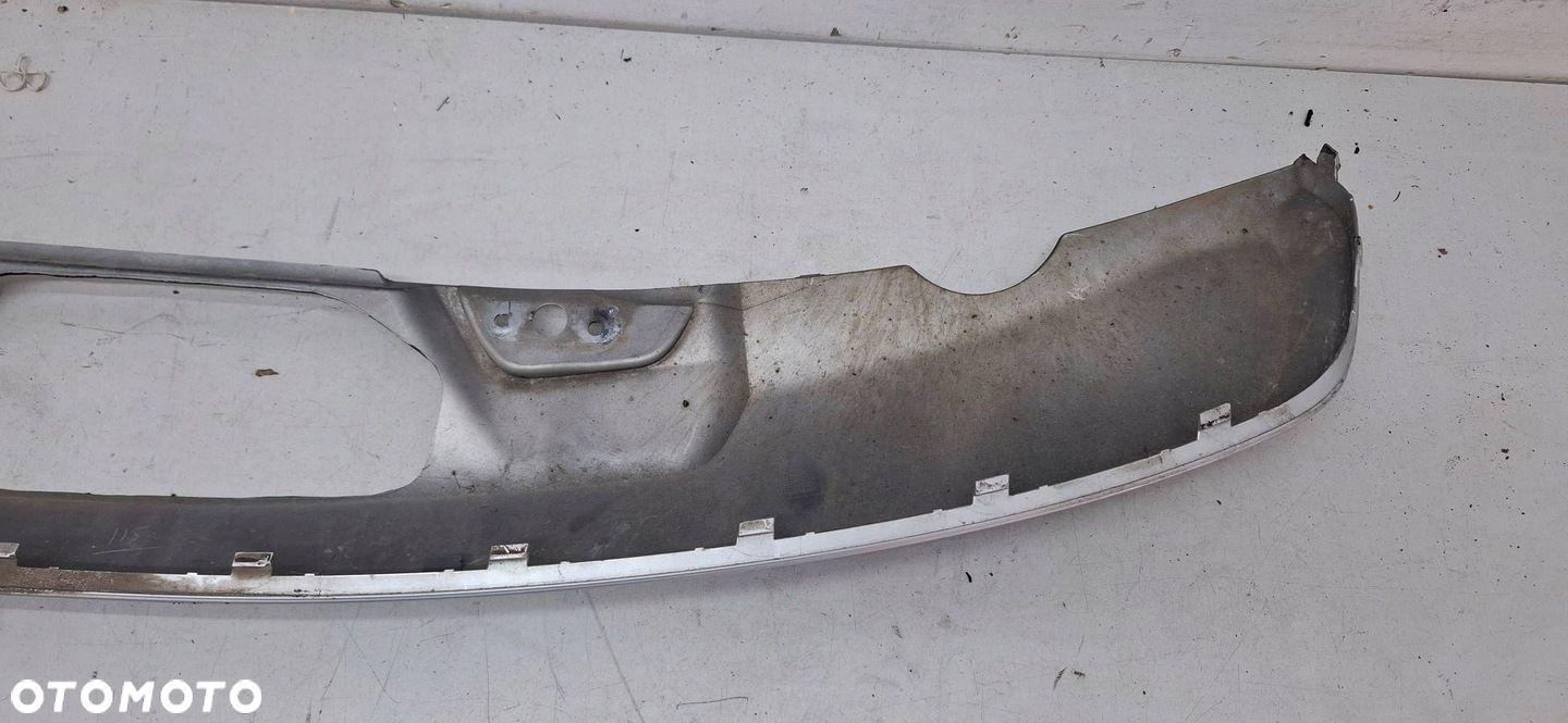 Volvo XC40 17- DOKŁADKA ZDERZAKA TYLNEGO SPOJLER LOTKA - 5