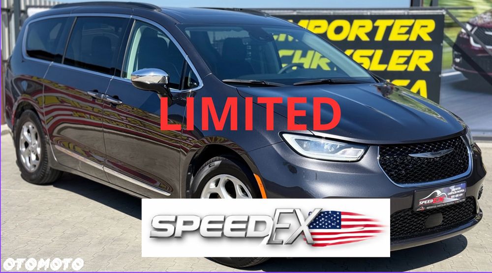 Chrysler Pacifica - 1