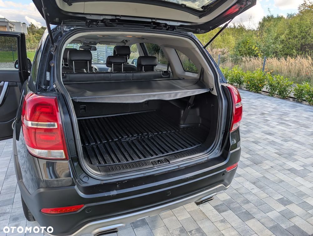 Chevrolet Captiva 2.2 d LTZ - 8