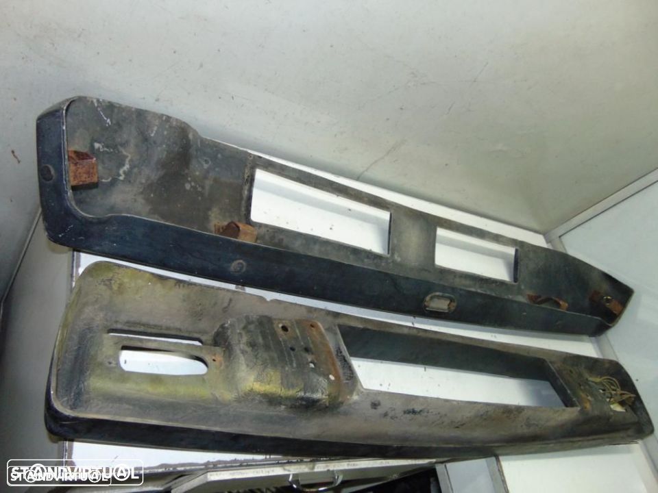 Matra Tablot, Matra Bagheera pára-choques - 5