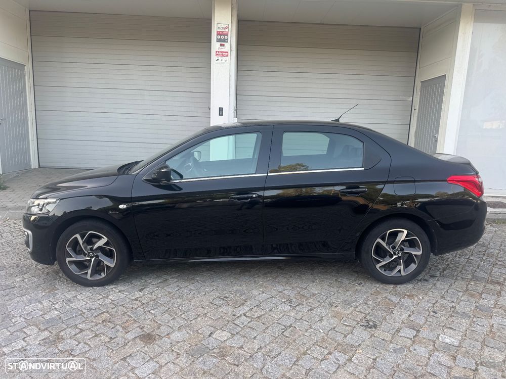 Citroën C-Elysée BlueHDi Selection - 3