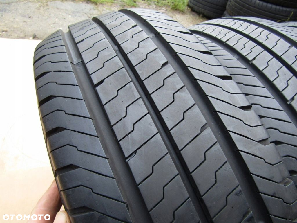 4x 15 Opony 215/65 15C 15 C 104/102T Continental Letnie / 7,5 mm - 5
