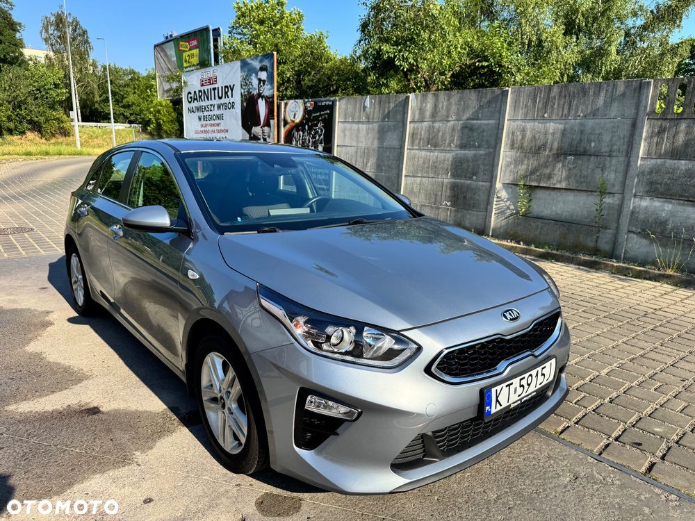 Kia Ceed 1.5 T-GDI M DCT - 1