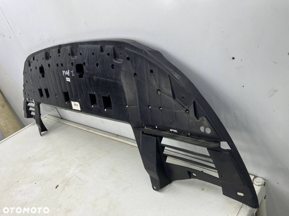 Osłona pod zderzak Peugeot 308 II T9 + SW 13-21r. przednia osłona płyta dolna silnika podwozia - 9