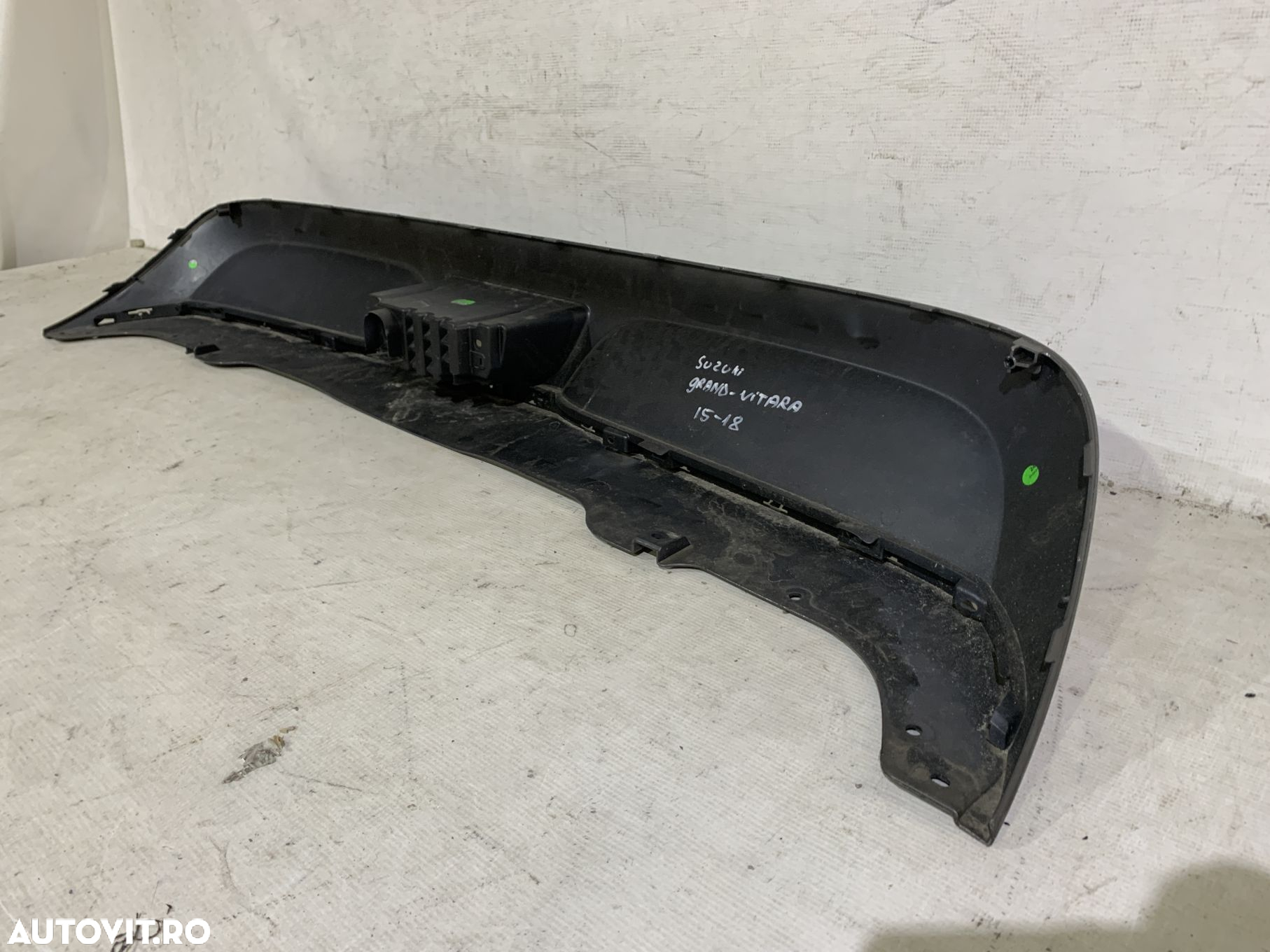 Spoiler bara spate, Suzuki Vitara, 2015, 2016, 2017, 2018, 2019, 2020, 2021, cod origine OE 71871-86R. - 4