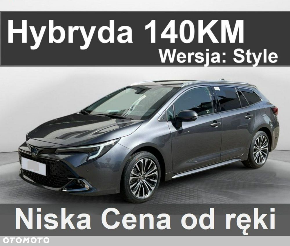 Toyota Corolla - 1