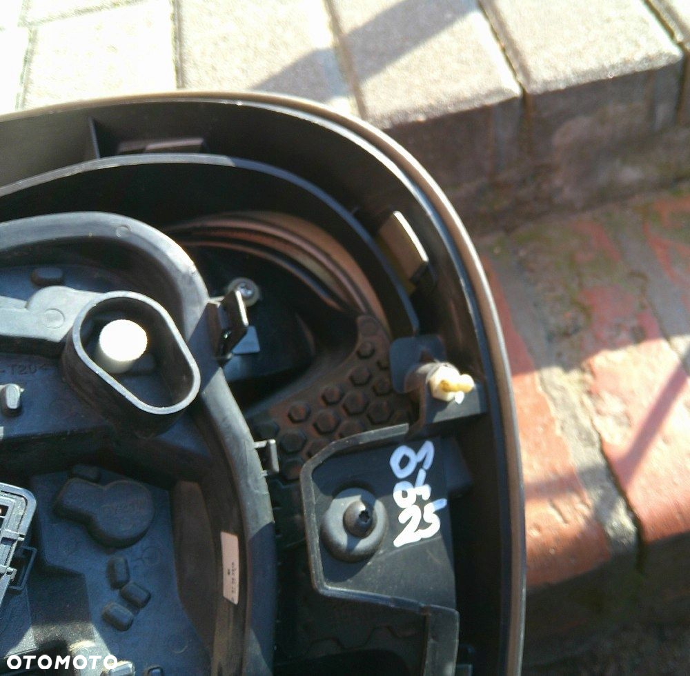 SMART FORTWO 453 LEWA TYLNA LAMPA ORYGINAŁ - 3