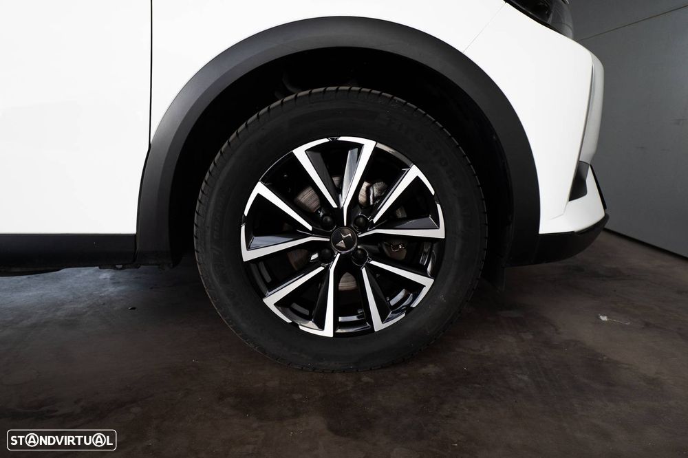 DS DS3 1.2 PureTech Bastille - 10