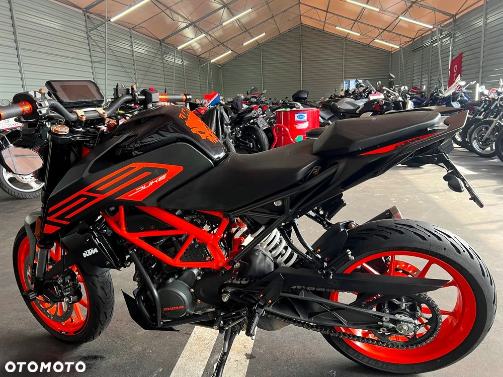 KTM Duke - 12