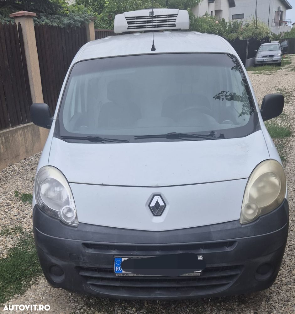 Renault Kangoo - 1