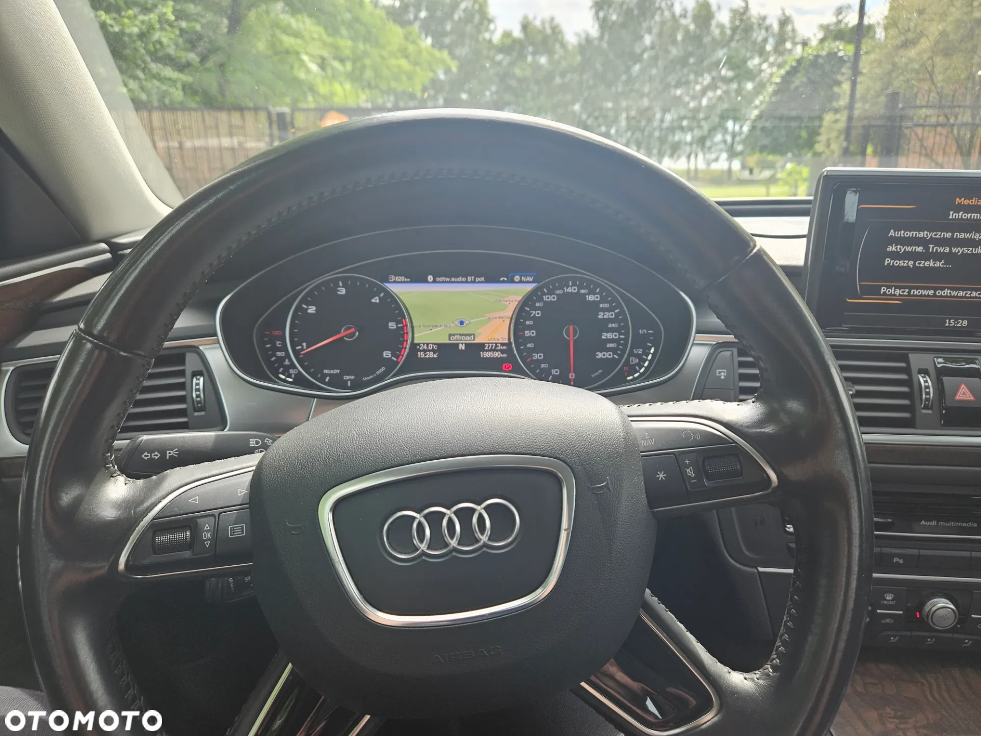 Audi A6 2.0 TDI ultra S tronic - 8