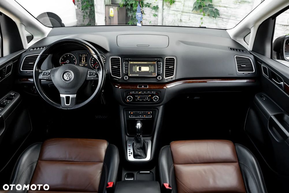 Volkswagen Sharan 2.0 TSI DSG Comfortline - 26