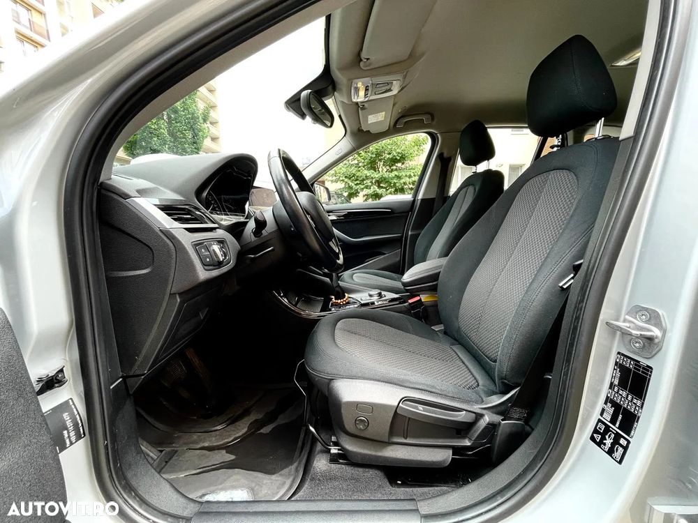BMW X1 xDrive18d Aut. xLine - 9