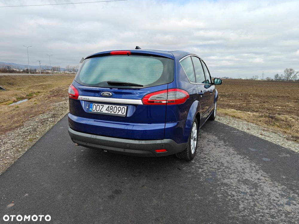 Ford S-Max 2.0 TDCi DPF Titanium - 11