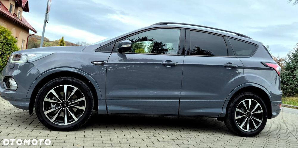 Ford Kuga 2.0 TDCi 4x4 ST-Line - 8