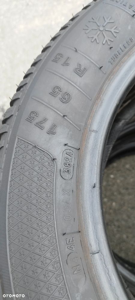 175/65/15 michelin alpin a4 - 15