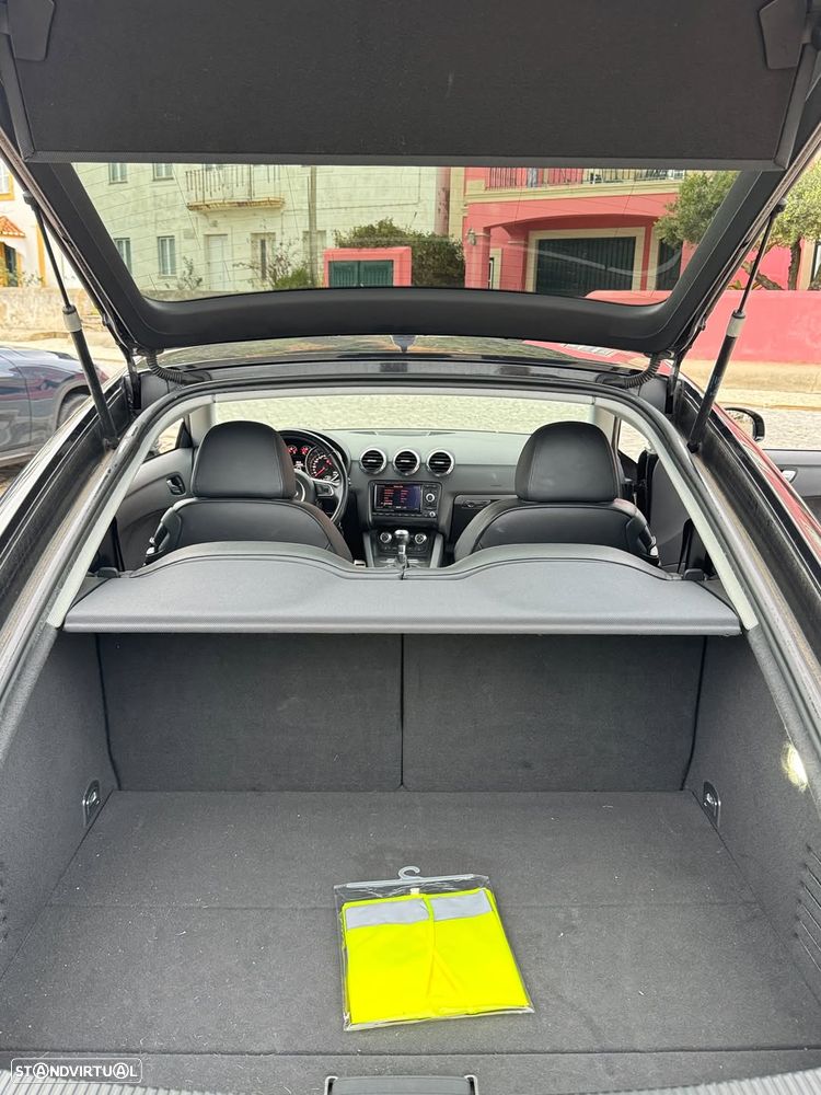 Audi TT Coupé 2.0 TDI quattro Limited Edition S tronic - 11