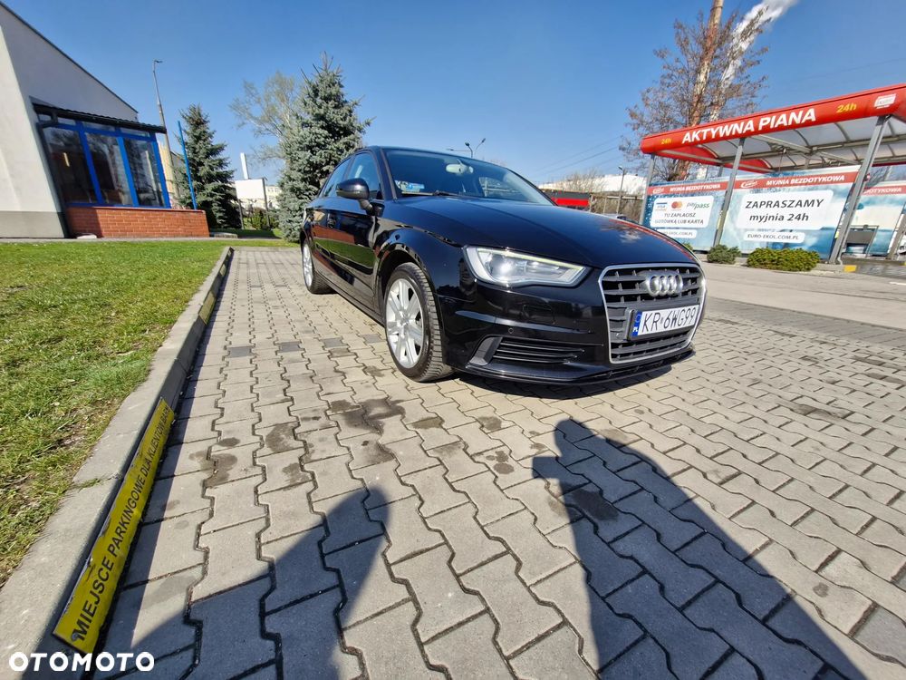 Audi A3 Limousine 2.0 TDI S tronic Attraction - 8