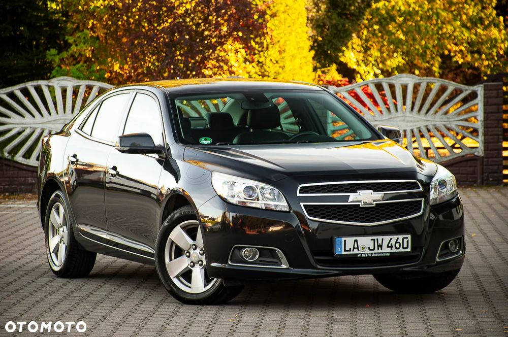 Chevrolet Malibu - 17