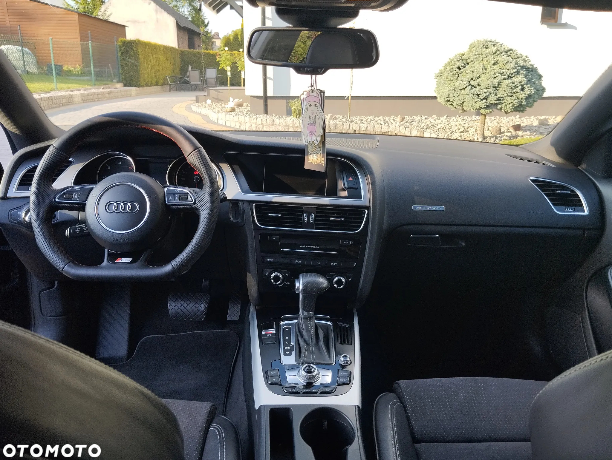 Audi A5 2.0 TDI Quattro S tronic - 7