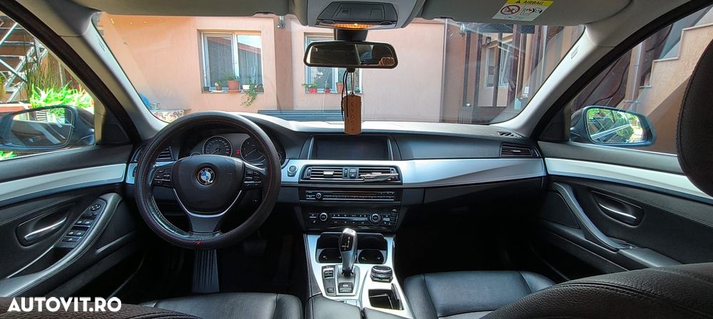 BMW Seria 5 520d Aut. - 7