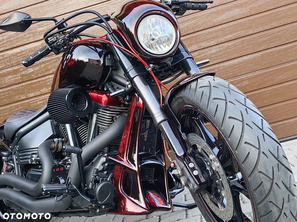 Yamaha Warrior - 14