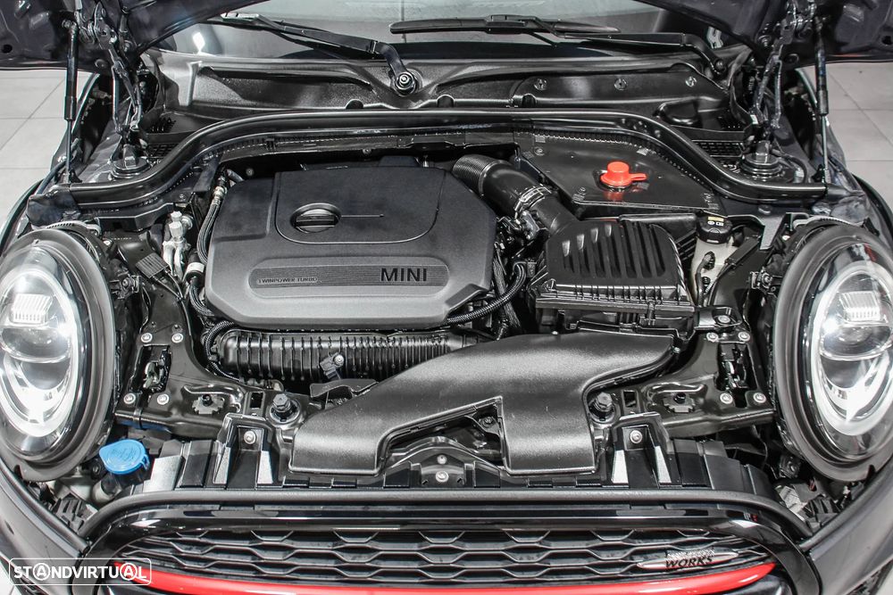 MINI Cabrio John Cooper Works Auto Desportiva - 27