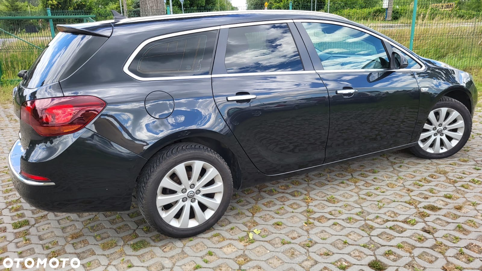Opel Astra 1.4 Turbo ecoFLEX Start/Stop Innovation - 23