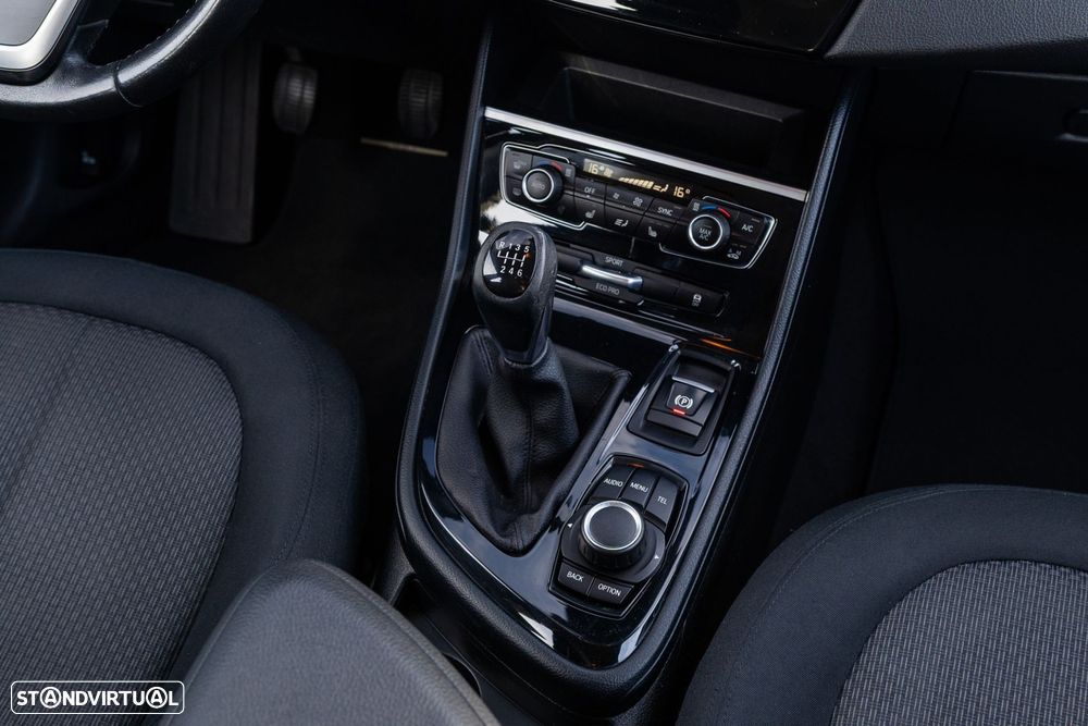 BMW 218 Gran Tourer d 7L - 21