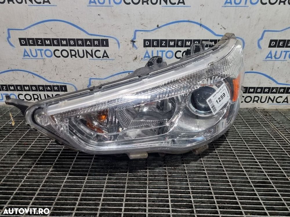 Far Stanga Mitsubishi ASX Facelift 2012 2012 - 2016 SUV 4 Usi (1259) Cu lupă - 1