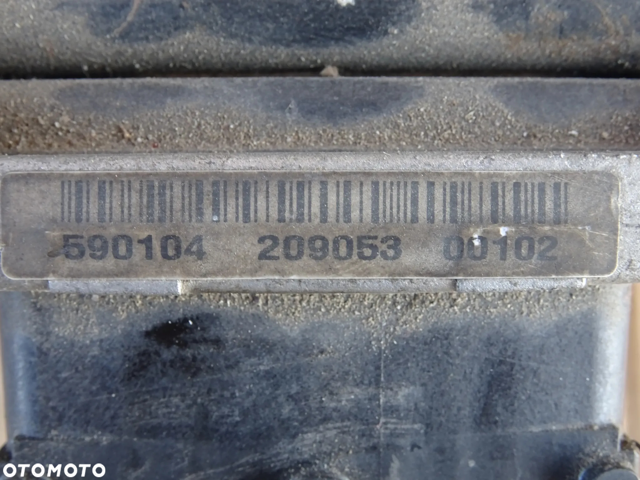 OPEL VECTRA C SIGNUM SAAB KOMPUTER STEROWNIK SILNIKA 2,8T V6 Z28NEL Z28NET - kod PIN - 5