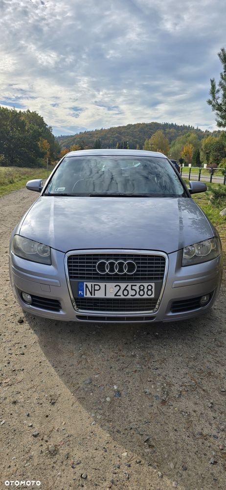 Audi A3 Sportback 2004 photo 2