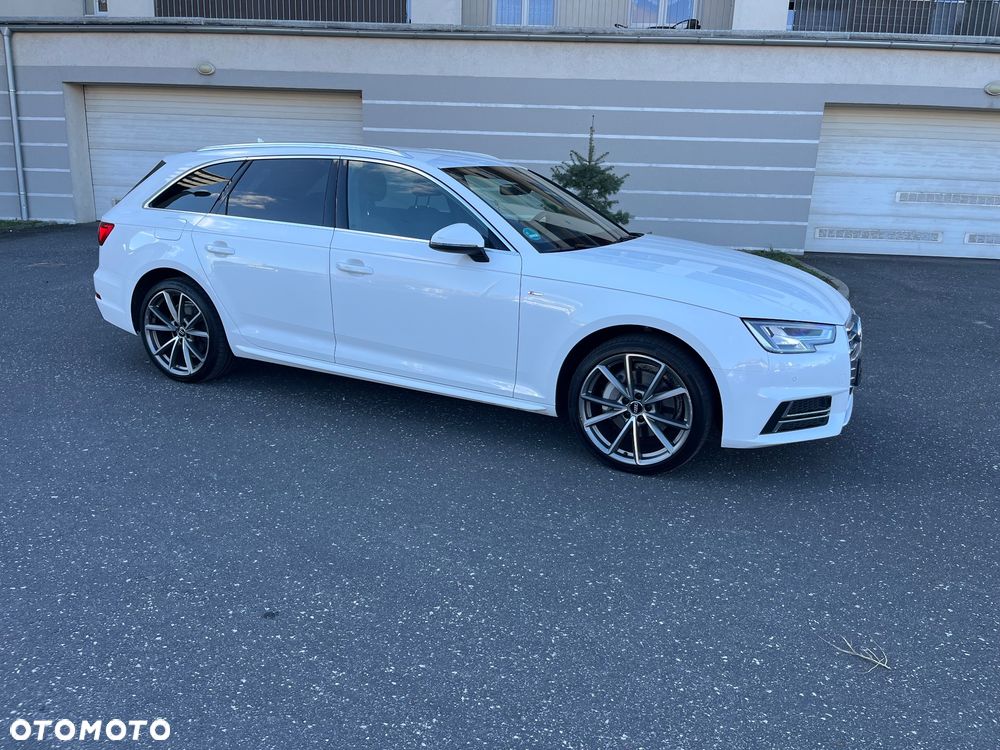 Audi A4 Avant 2.0 TDI S tronic quattro - 12