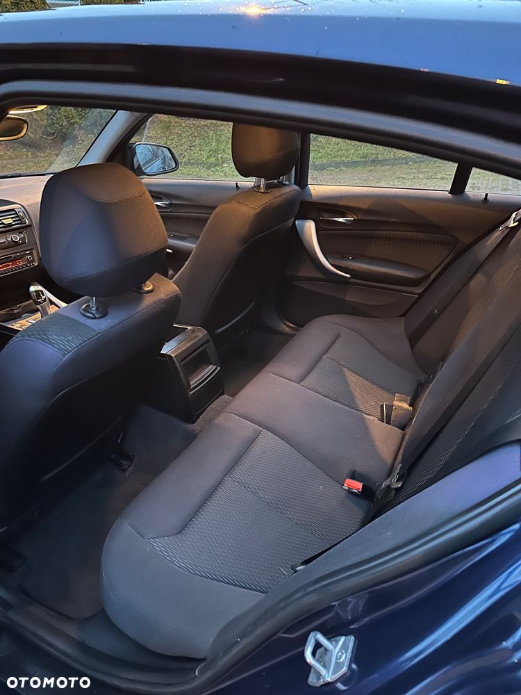 BMW Seria 1 116i Sport Line - 11