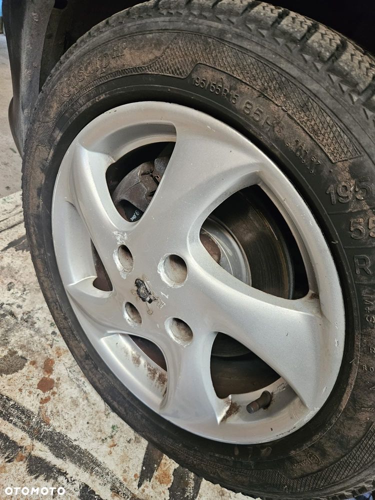 Peugeot 206 1.6 XS - 3