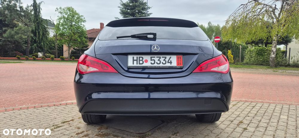 Mercedes-Benz CLA - 6