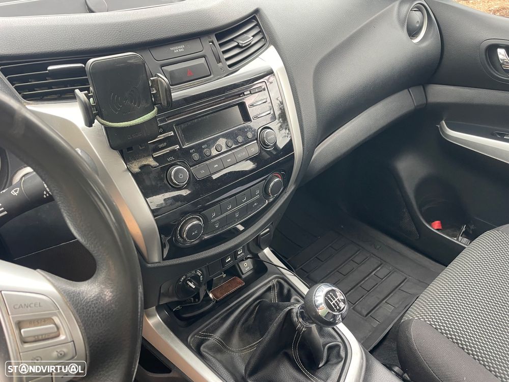 Nissan Navara 2.3 dCi CD 4WD Acenta P.Style - 4