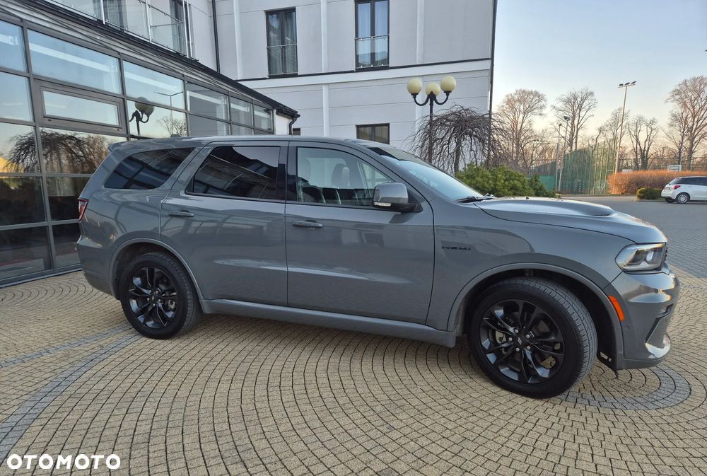 Dodge Durango - 11