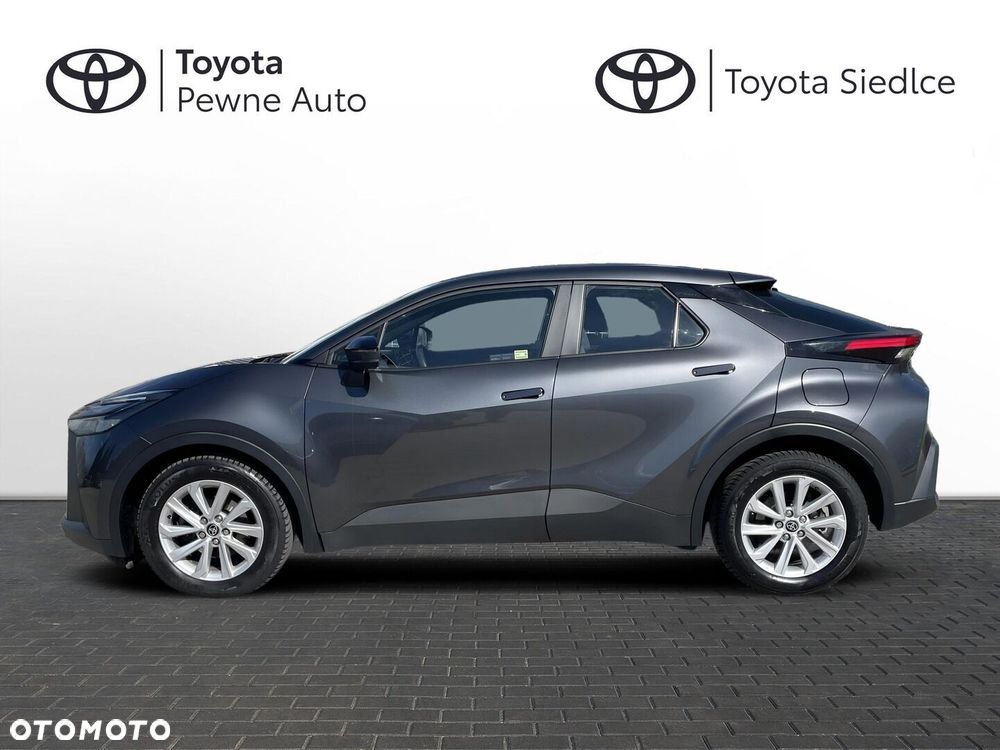 Toyota C-HR - 4