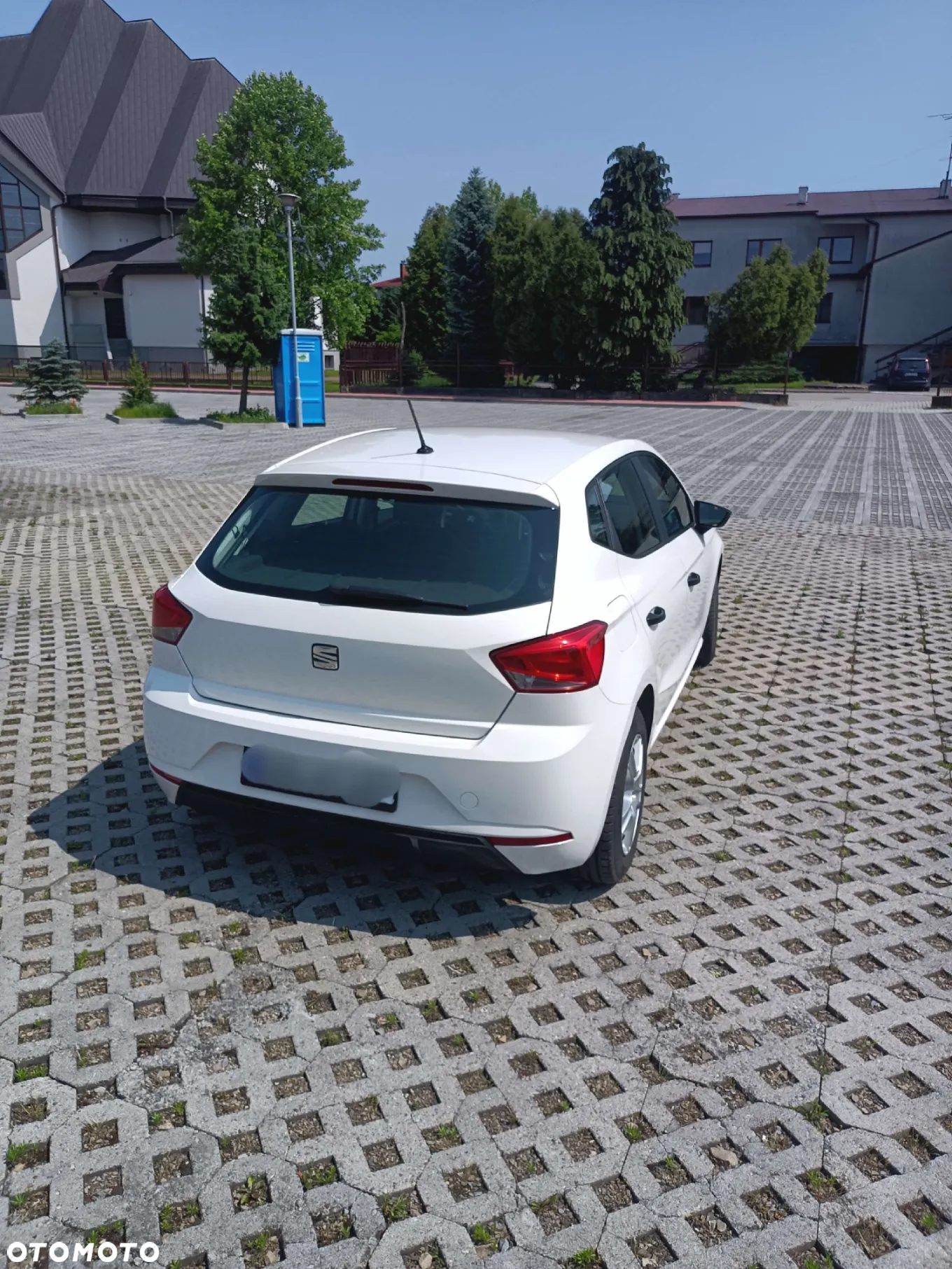 Seat Ibiza 1.6 TDI Reference - 4